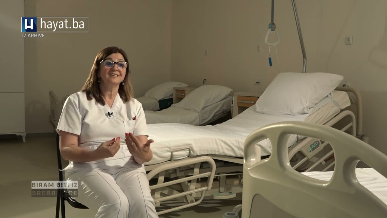 DOKTORICA FATIMA BILA JE U SREBRENICI ’92.: ČINILO MI SE DA JE SVAKI RANJENIK NAJGORI