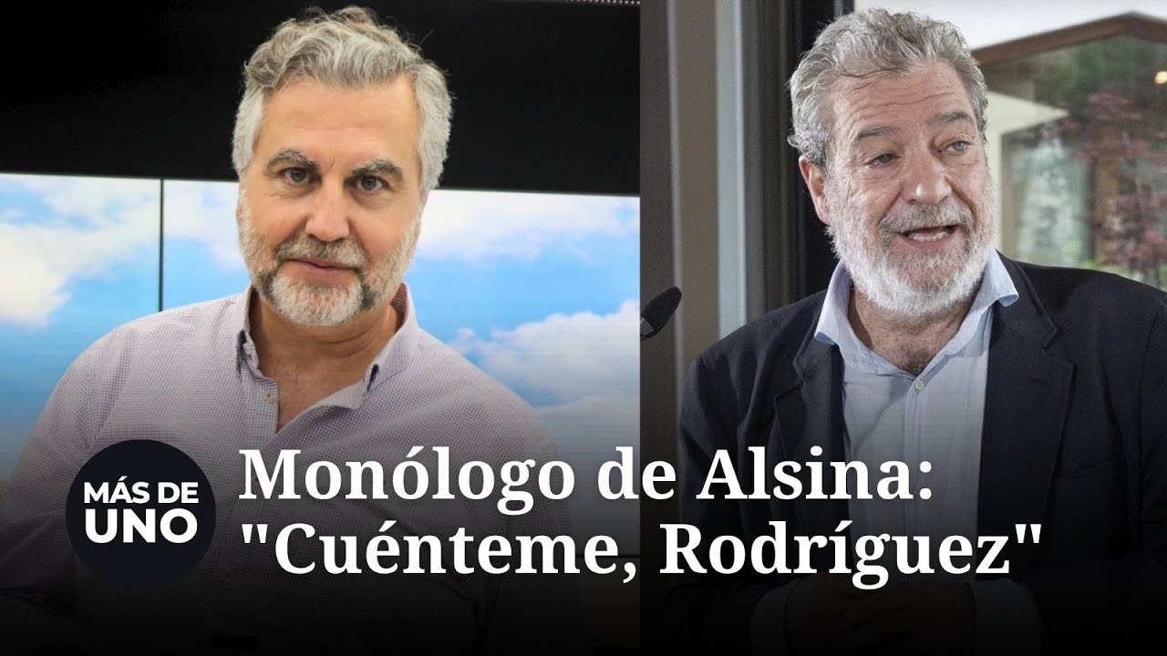 Monólogo de Alsina: 