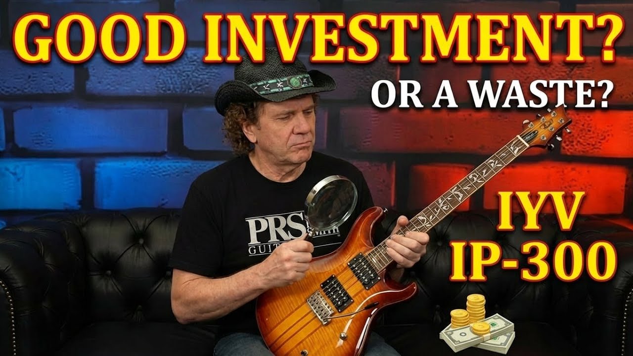 Is the IYV PRS IP300 at $300 Worth Your Money?