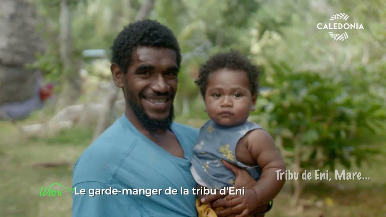 WEARI - Le garde-manger de la tribu d'Eni