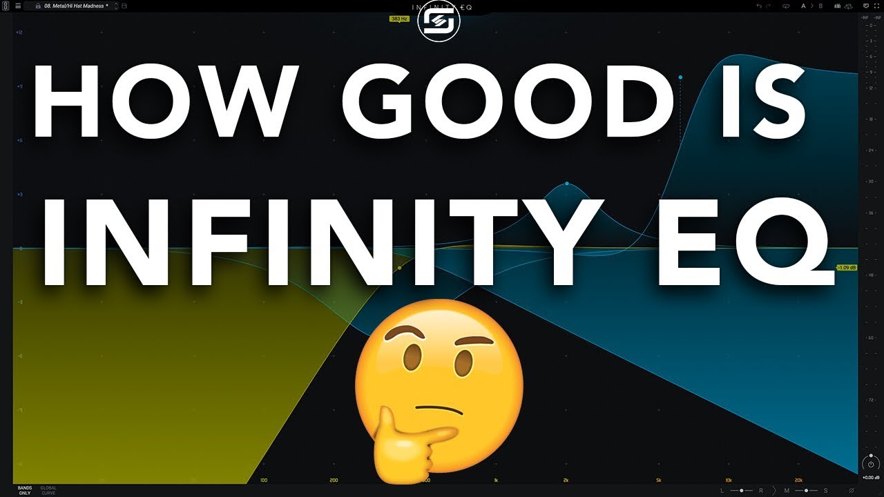 Is Infinity EQ A Fabfilter ProQ Killer?