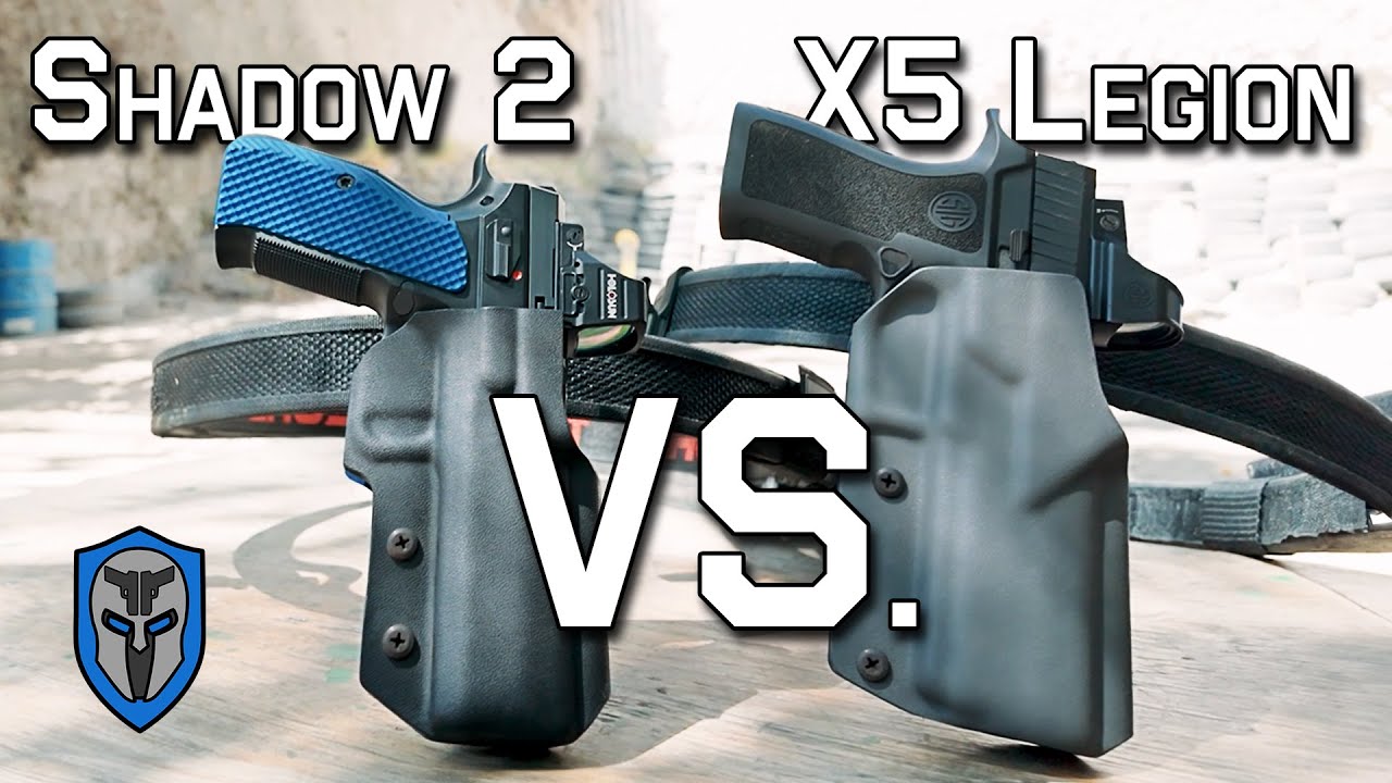 ¿Cuál es mejor? Shadow 2  VS. X5 Legion