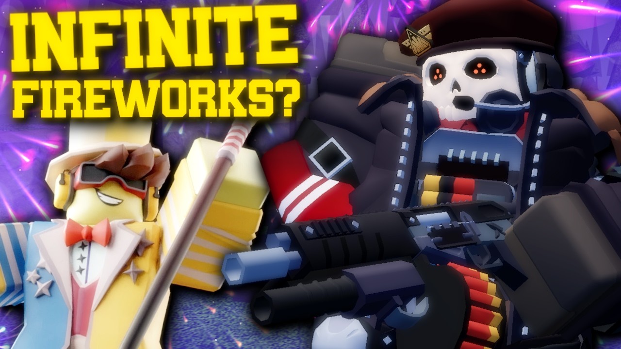 Развенчиваем мифы об Enforcer в Roblox TDS