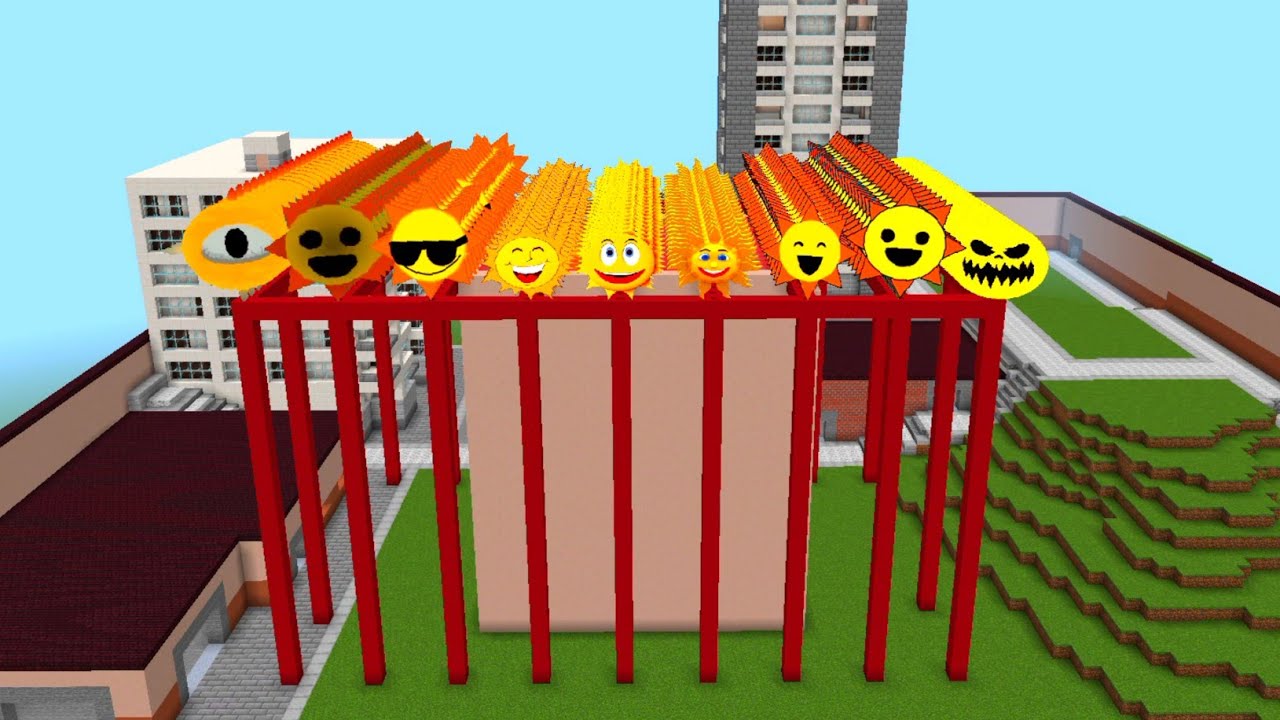 Incredibox Sprunki All Phase 15 To Phase 25 Addon in Minecraft PE