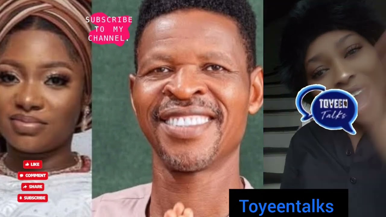 E Gbo Talo Bere Wipe Se Awon Eniyan Shi Soro DNA Ni..Haba, Ibo Leni Yen Wa...