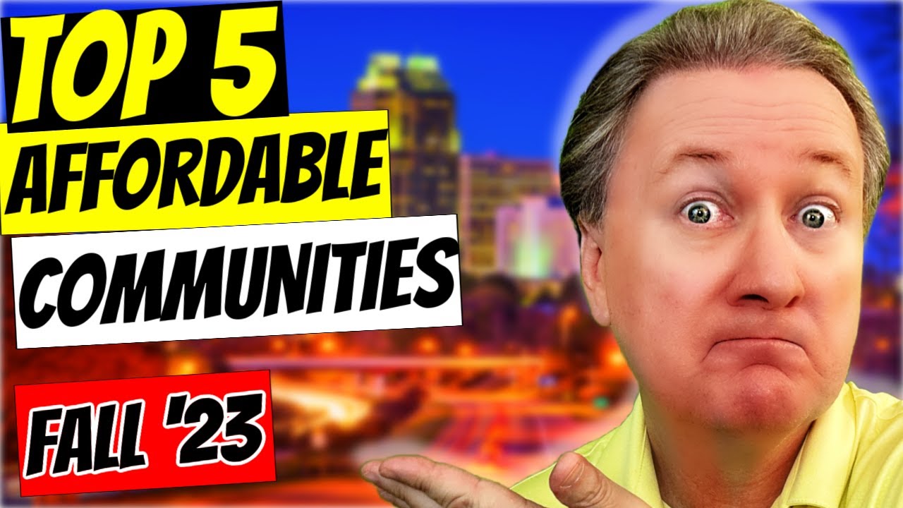 EXPOSING The Top 5 MOST Affordable New Home Communities in Raleigh NC [CRAZY Deals Waiting NOW!]