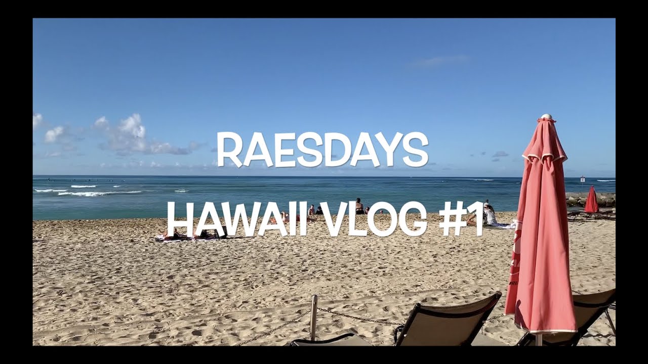 (한글/ENG) Hawaii vlog, checking into alohilani resort & longboard club, ono seafood, tour of Waikiki