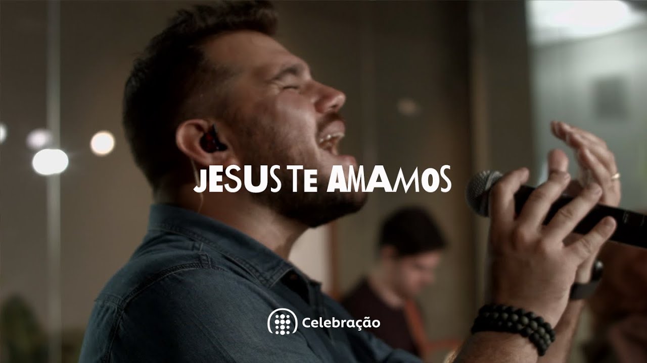 Ibab Celebração - Jesus Te Amamos
