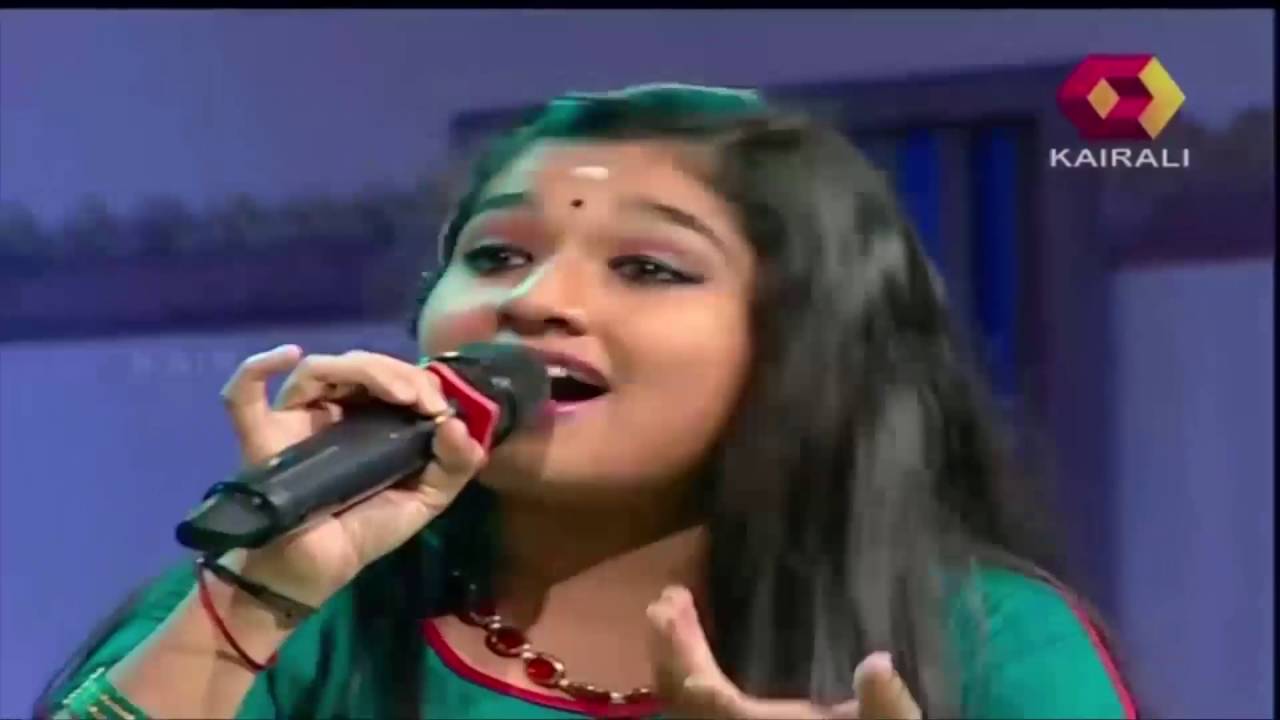 Mambazham Season 10: Ananthalakshmi