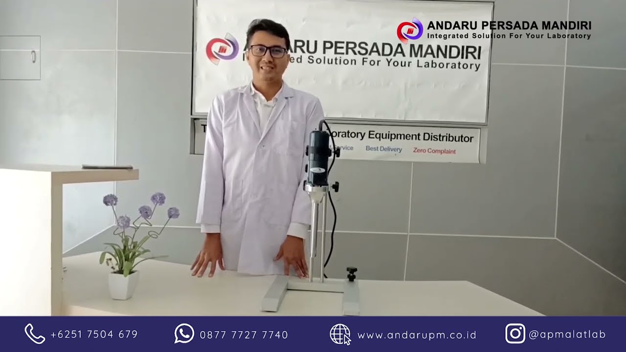 Homogenizer - Pengertian, Fungsi, Cara Kerja, Bagian-Bagian