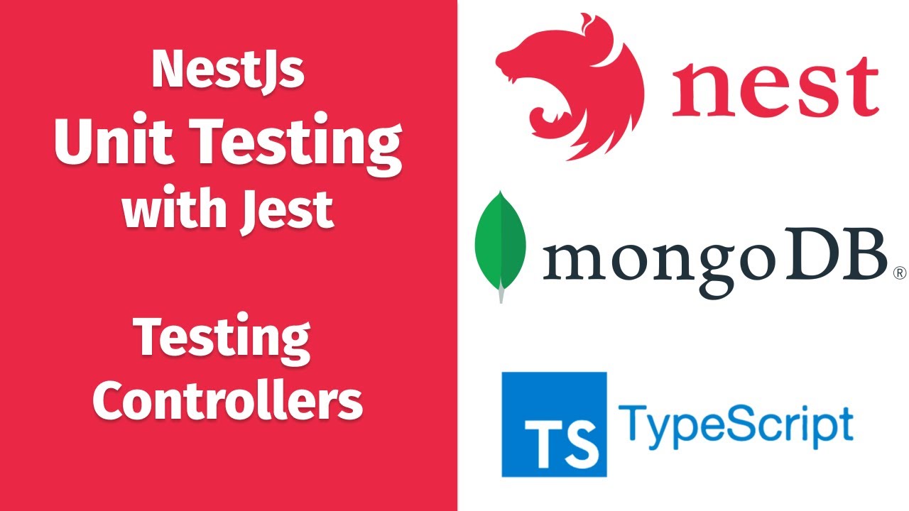 Unit Testing in Nest.js with Jest #2 - Testing Controller Files