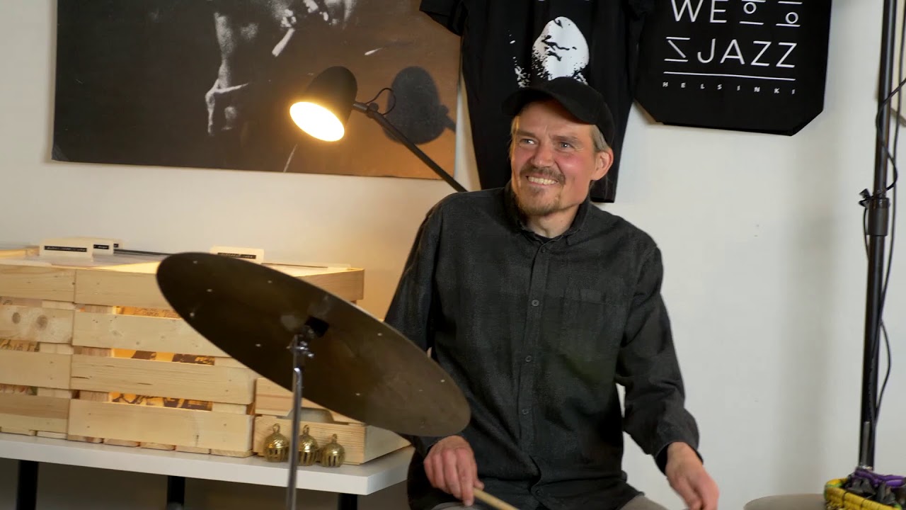 Live at We Jazz: Timo Lassy & Teppo M&auml;kynen, Ville Herrala (17.5.2020)