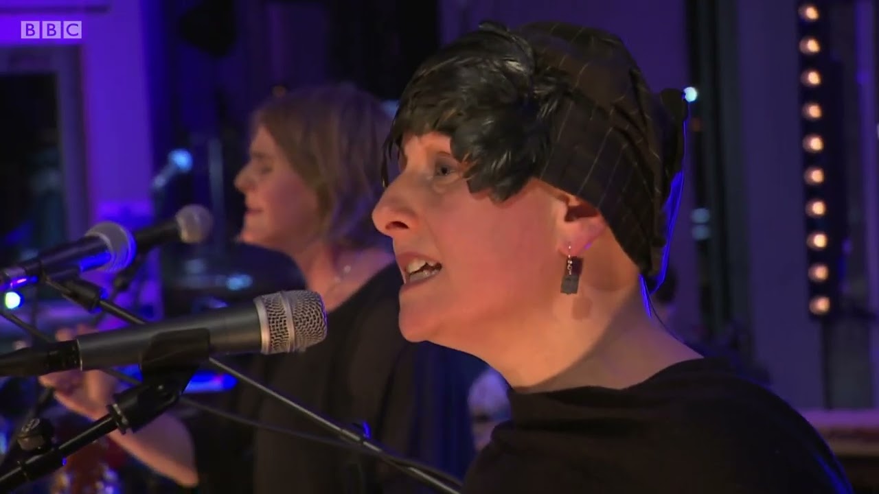 Karine Polwart The Quay Sessions