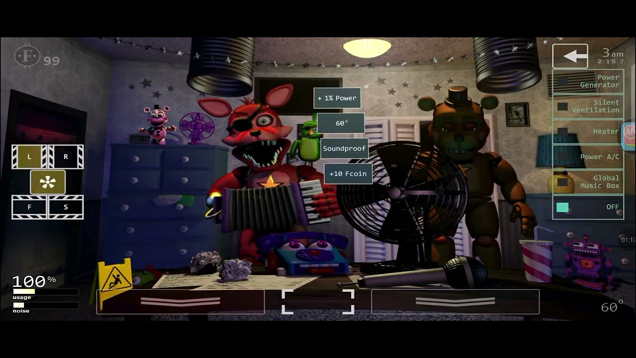  фнаф ucn