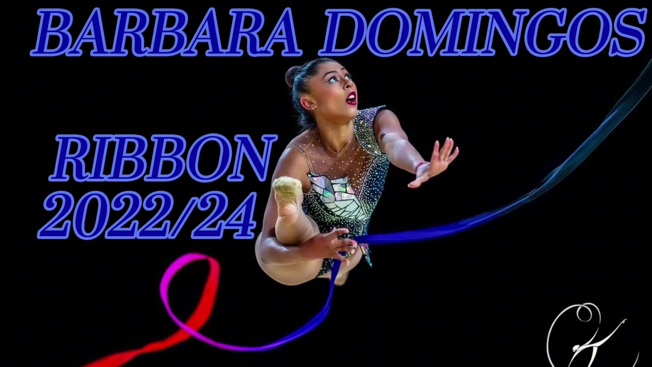 Barbara Domingos ribbon 2022/24 || music for rhythmic gymnastics