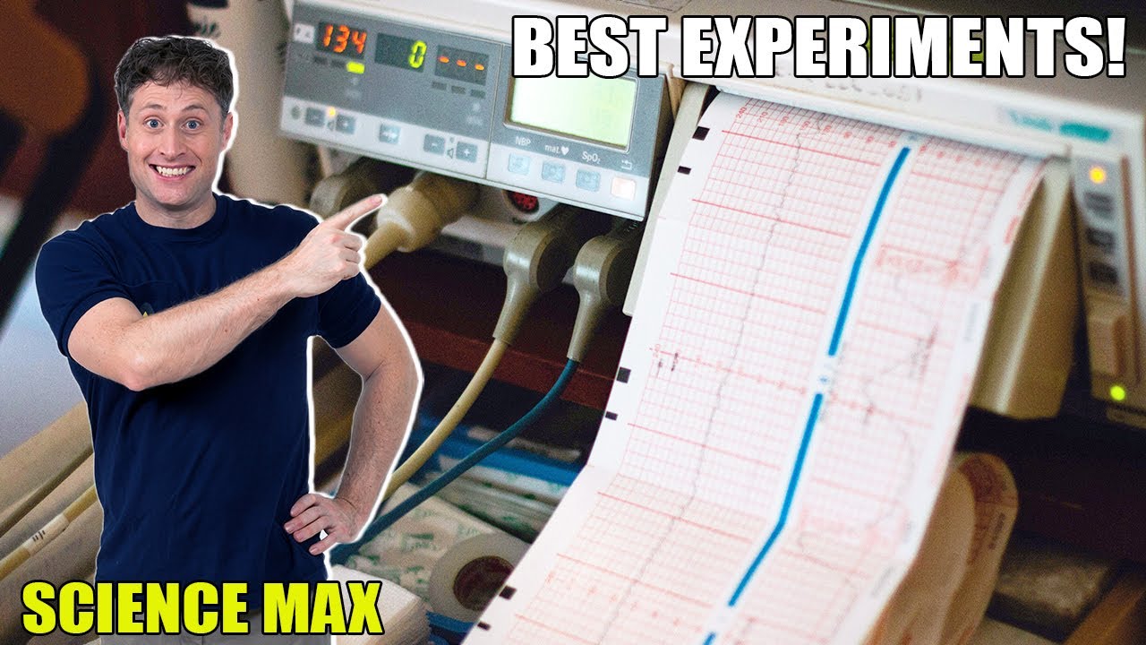 Science Max | Лучшие научные эксперименты! | Science Max, сезон 1