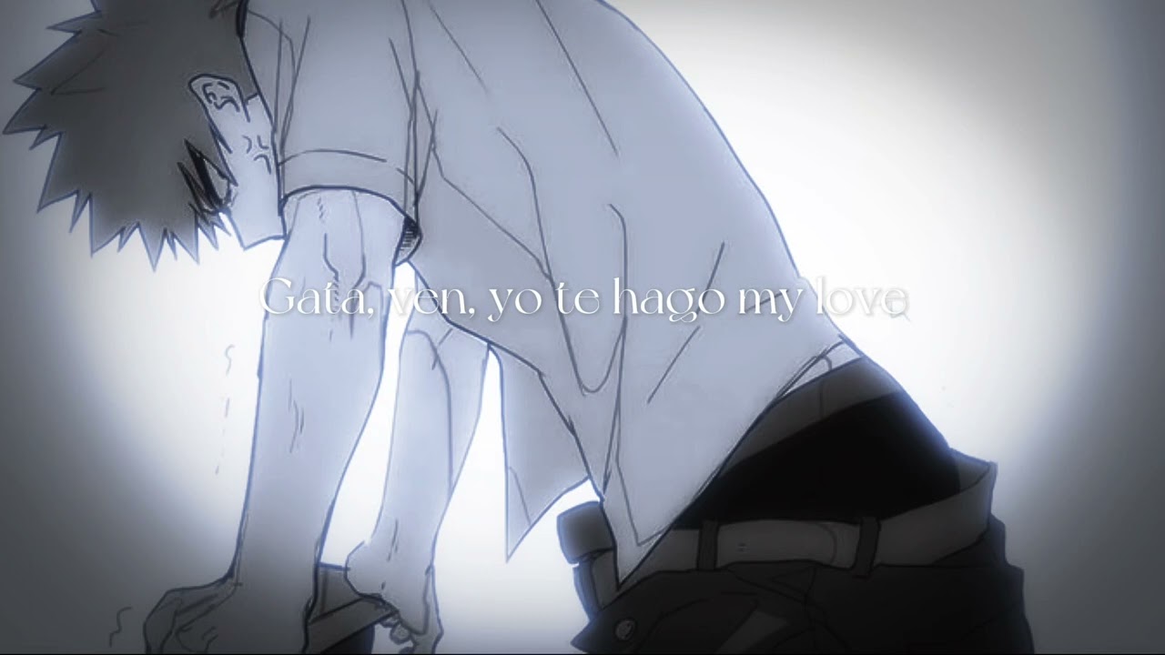 Floyymenor y Lewis somes -apaga el cel (katsuki bakugo)