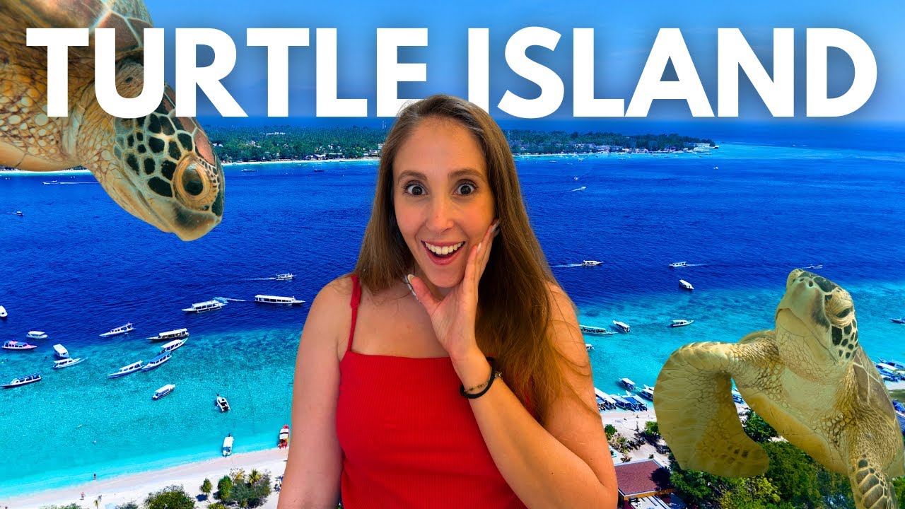 The Gili Islands in 2025 - Our First Impressions 