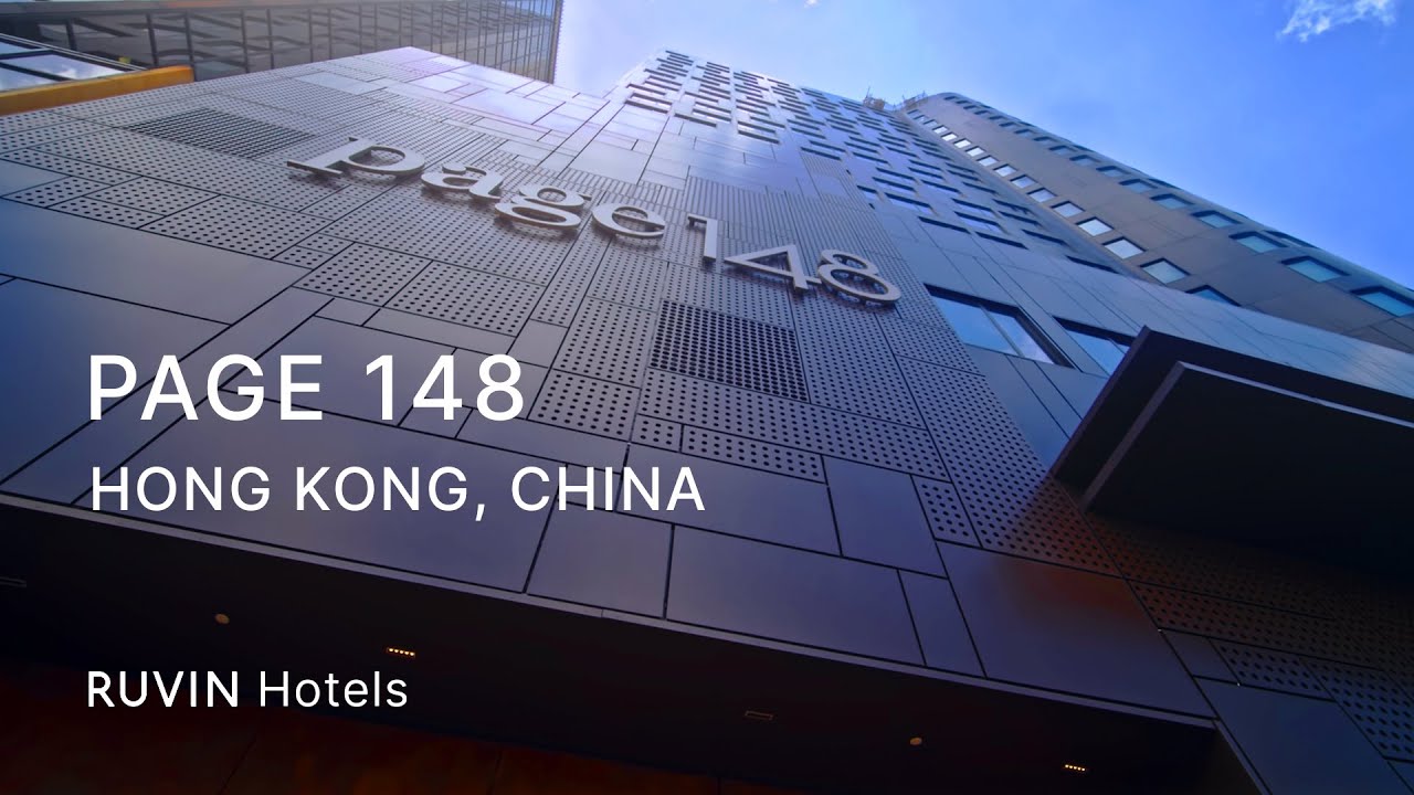 Page148 Hotel Tsim Sha Tsui Review | Hongkong [2020]