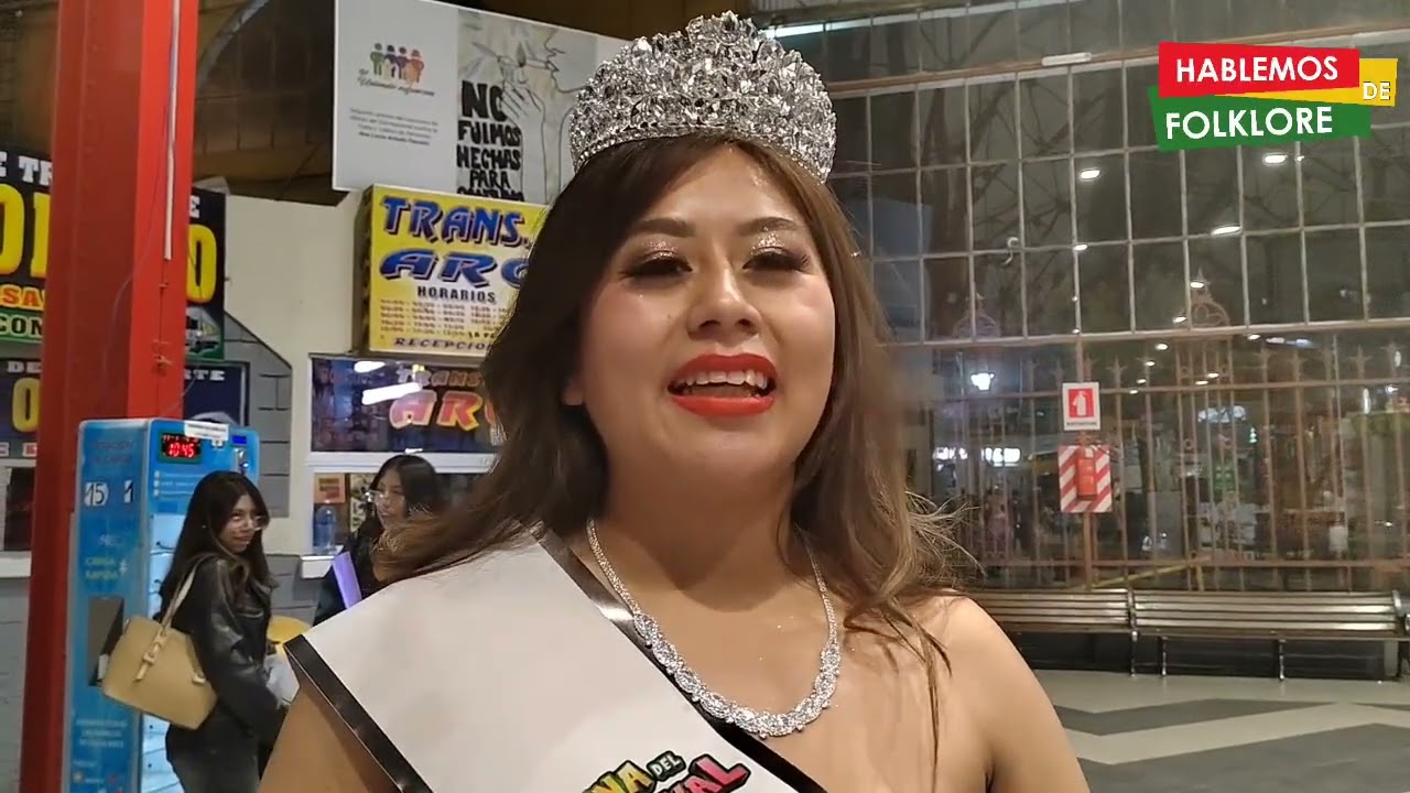 Katerine Patón fue elegida como 