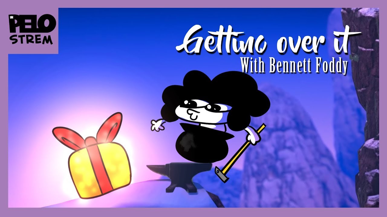 Pelo Strem - Getting Over it - 5