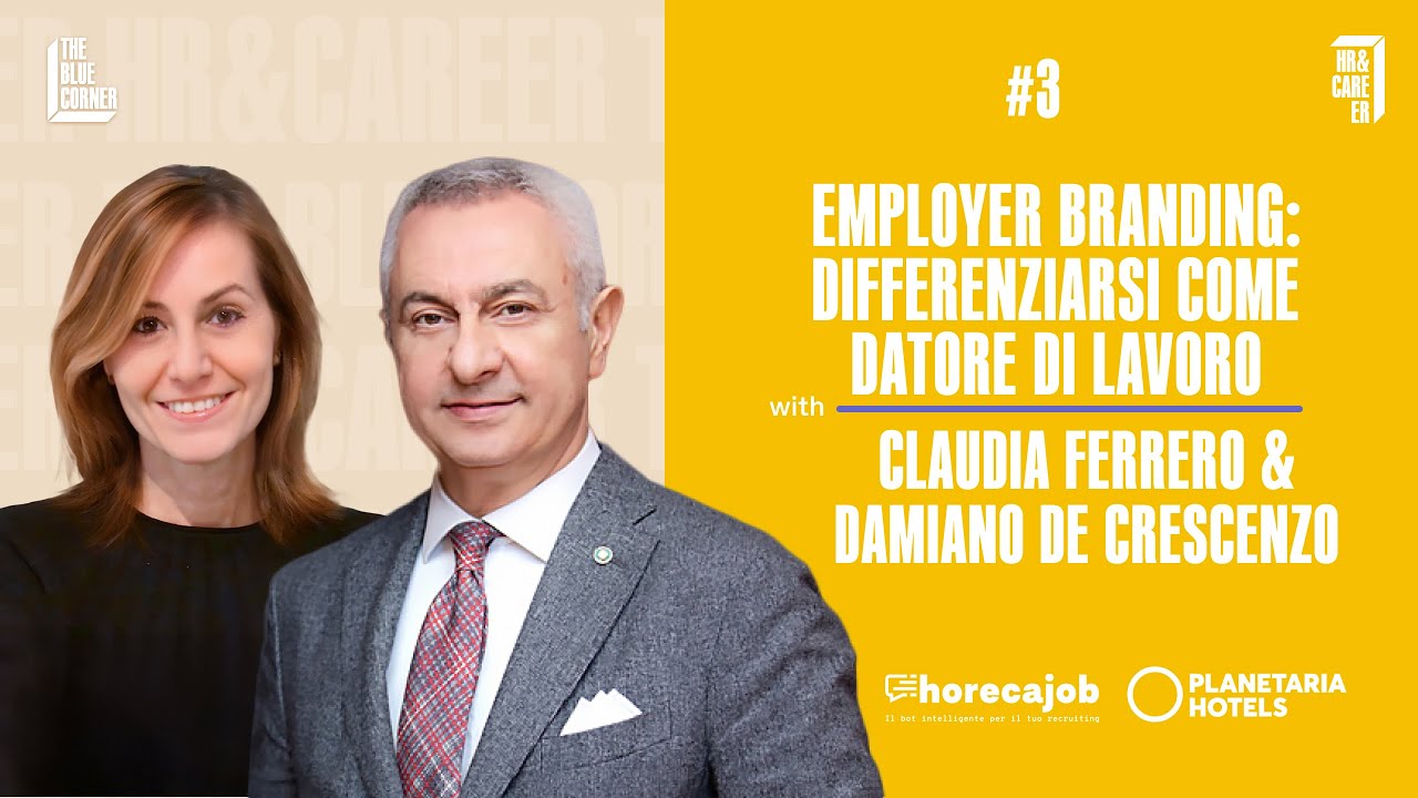 TBC HR & Career #3 - Employer branding: differenziarsi come datore di lavoro