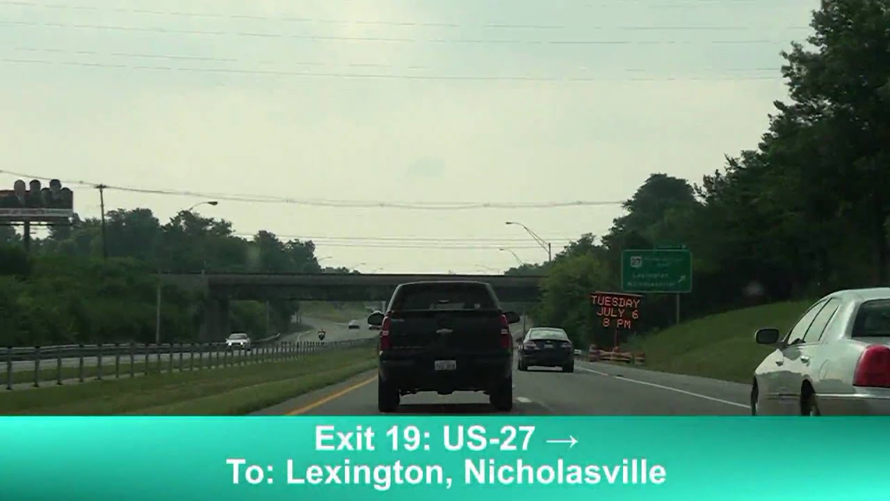 KY-4 Beltway: Lexington, KY