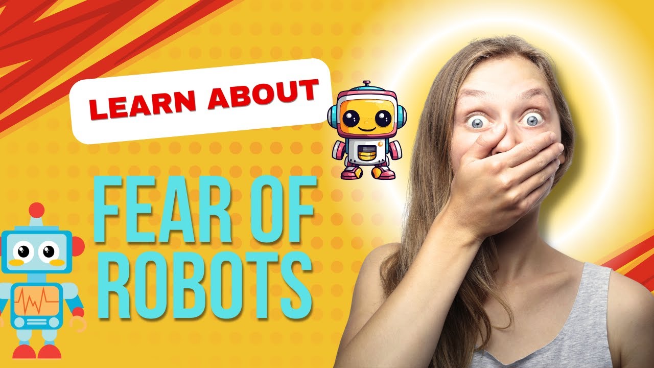 Discover Automatonophobia: Understanding the Fear of Robots (3 Minutes)