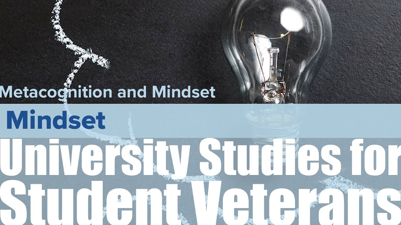 0106: Metacognition and Mindset: Mindset