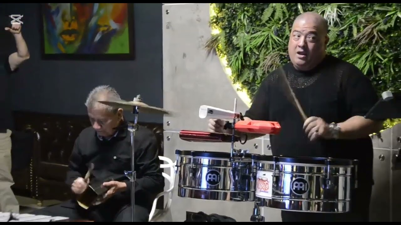 Mambo Mongo - Quinteto Neptuno 