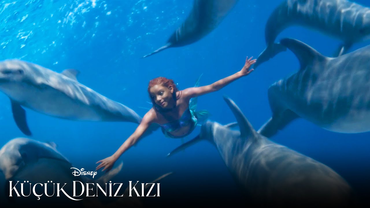Disney'den Küçük Deniz Kızı