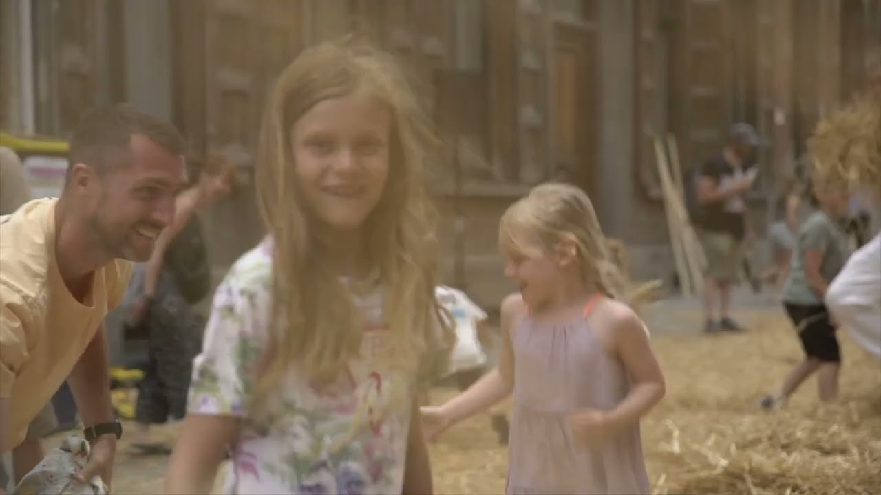 L'enfance majeure