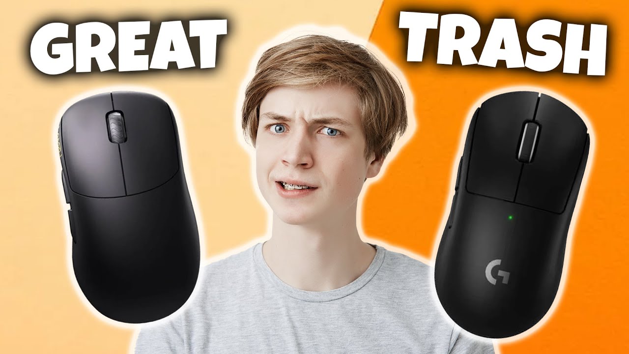 After Trying 20, I Found the BEST Mouse for Valorant in 2025
