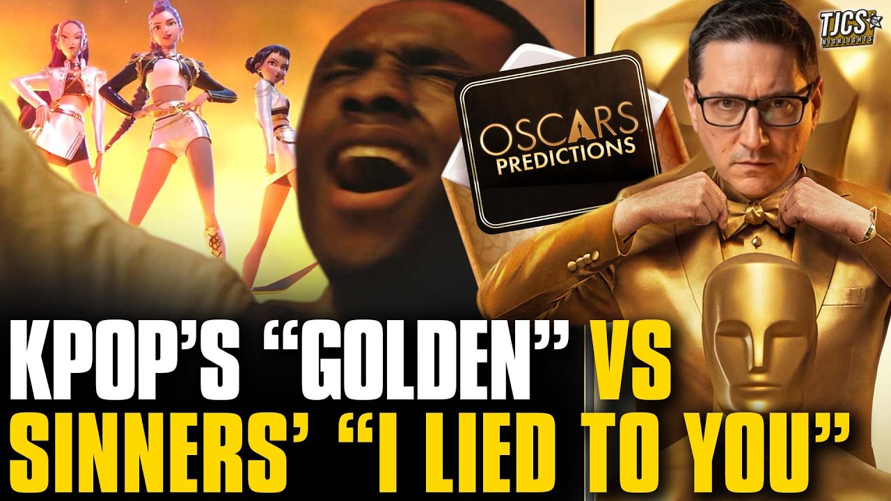Oscar Predictions: KPop's 