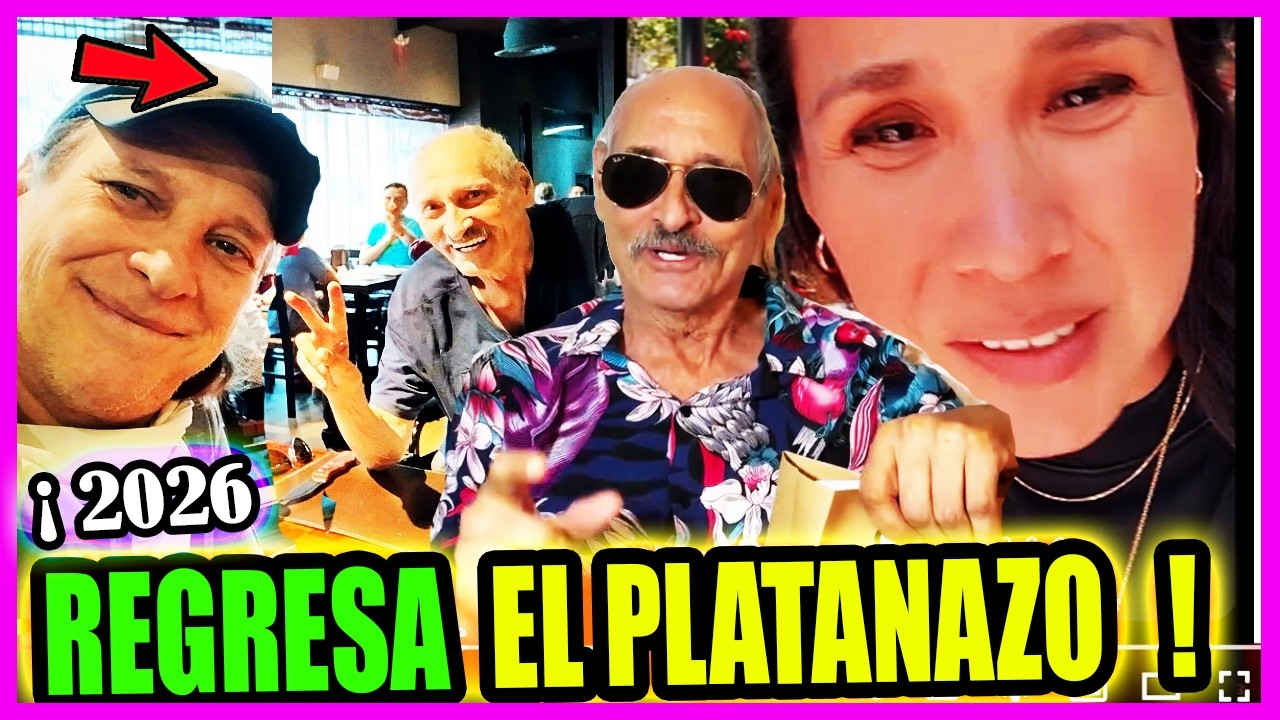 ULTIMA NOTICIA! ¡BOMBAZO! EL PLATANAZO EN AFHS 2026 ? DON GIL SE PRONUNCIA ! DETRAS DE CAMARA SERIE!