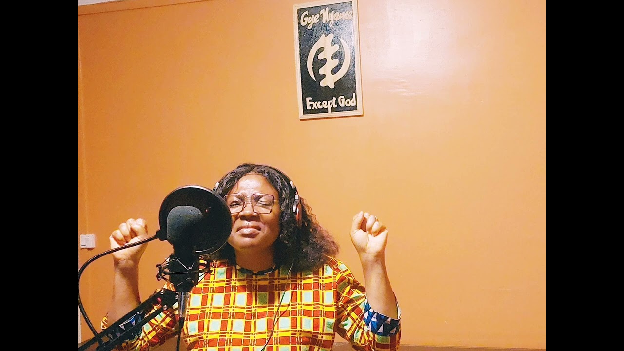 songs of the cross. Ewe and English