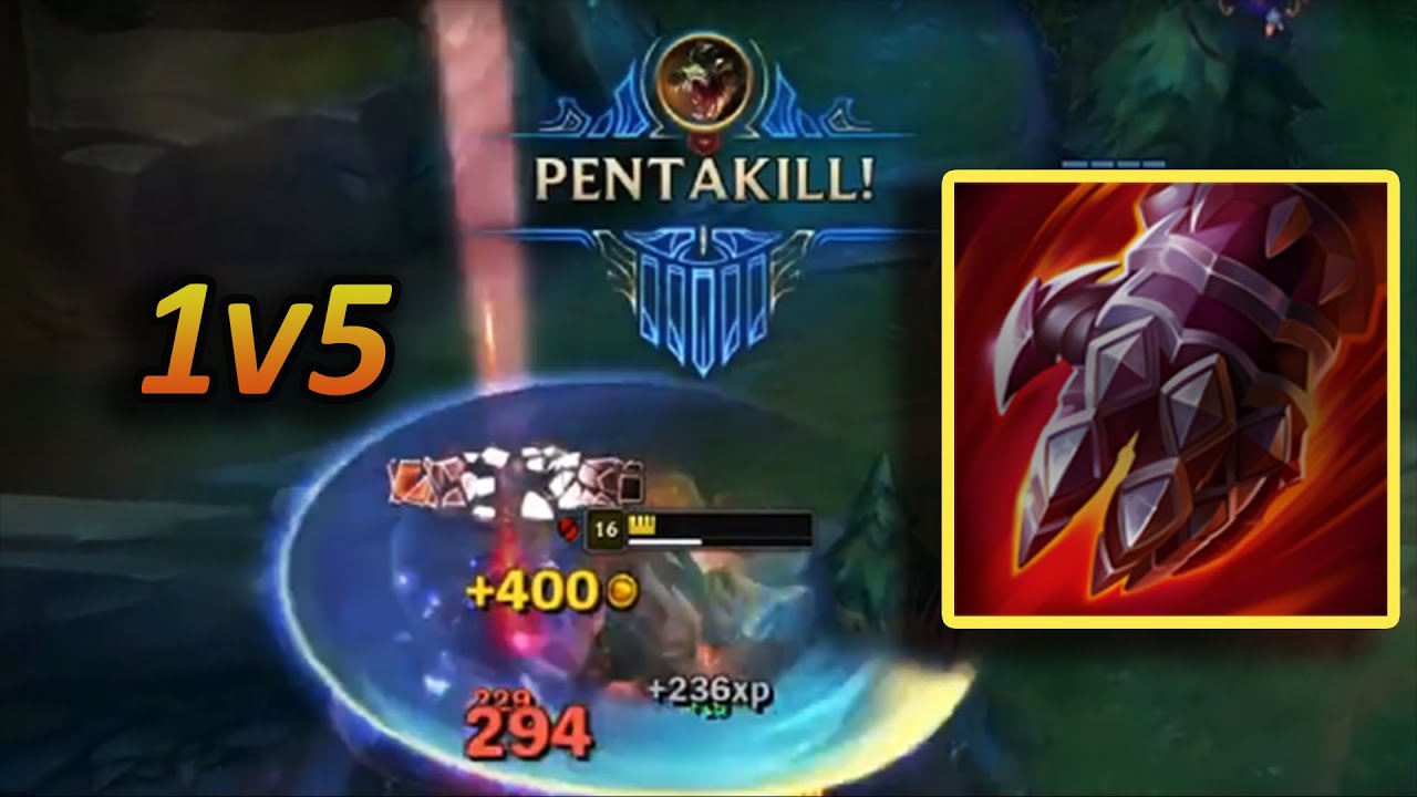 Is Renekton not BALANCED ot just FED?