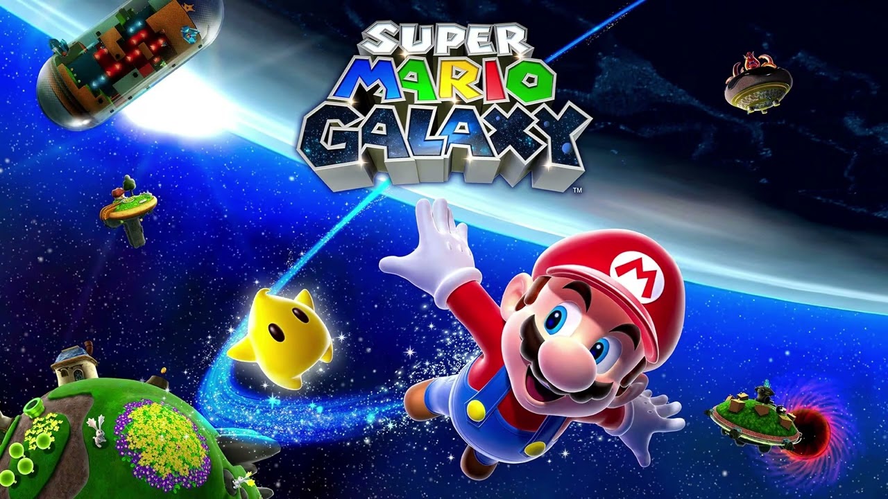 King Kaliente 1 Hour -  Super Mario Galaxy OST