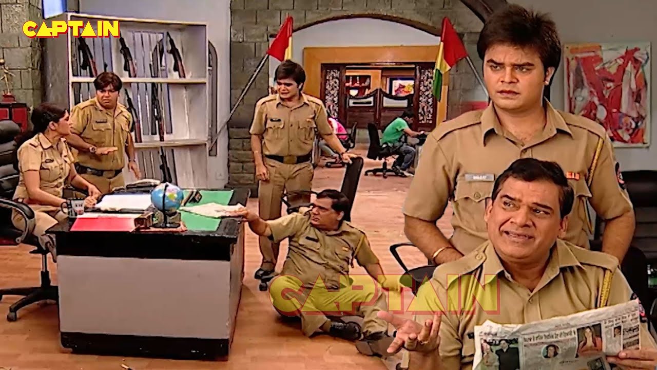 चौकी के तीन युवराज से परेशान हुई मिस चौटाला | Best of F.I.R. | Full Comedy