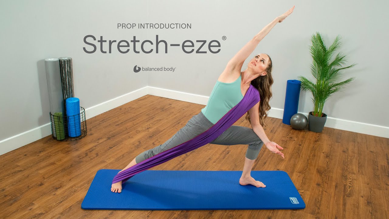 Представляем Stretch-eze®