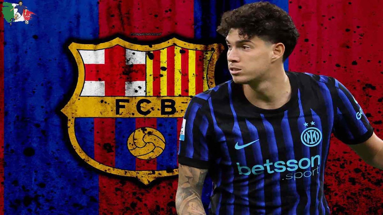 Colloqui tra Barcellona e Inter per Bastoni dopo la vittoria di Laporta