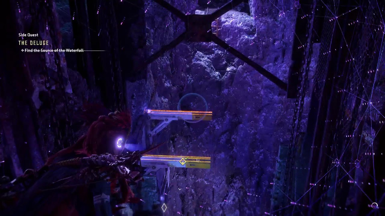 #HorizonForbiddenWest - Free Roam