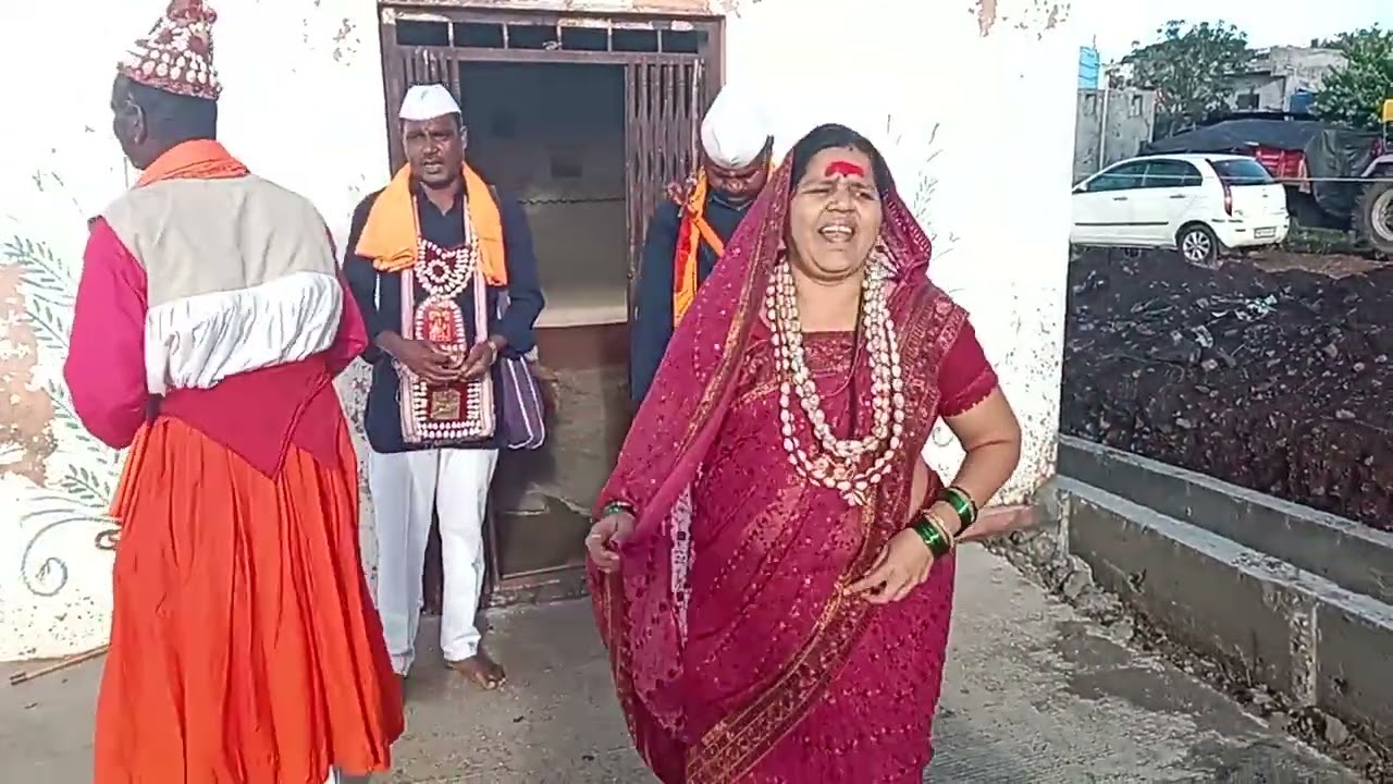 या कलाकाराने सुंदर गाणं म्हणलं जयश्री ताई च वार आल 