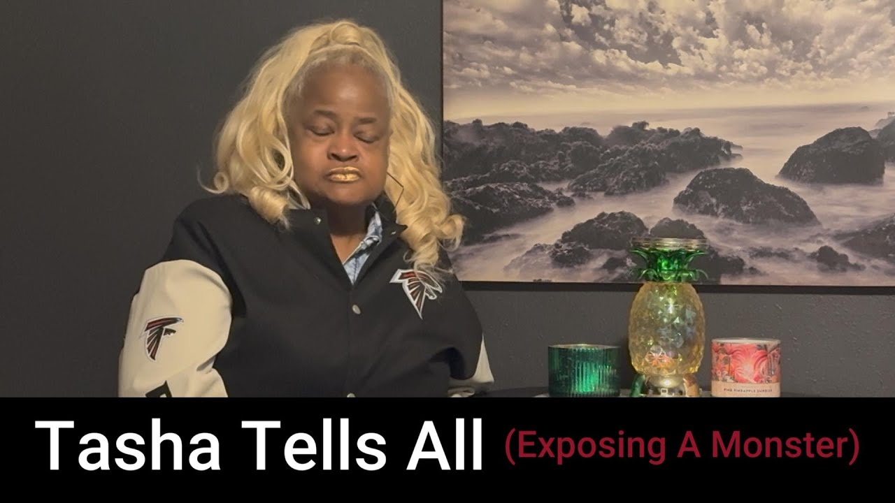 Road 2 Richess Presents: Story Time With Tasha Lane Exposing A Monster! #truestory #truecrimes