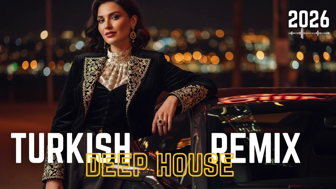 Romantic Turkish House ❤️ | Deep Mood Night Playlist