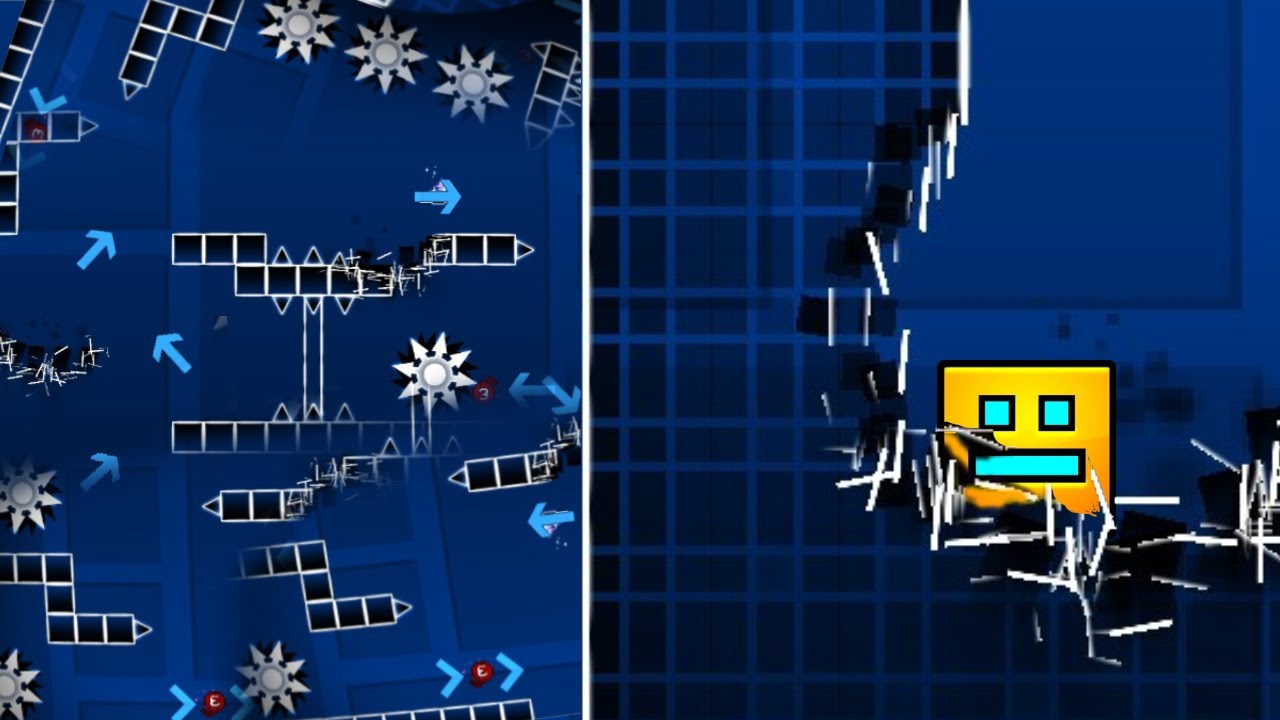 Destroy The Level | Serponge [2.2]