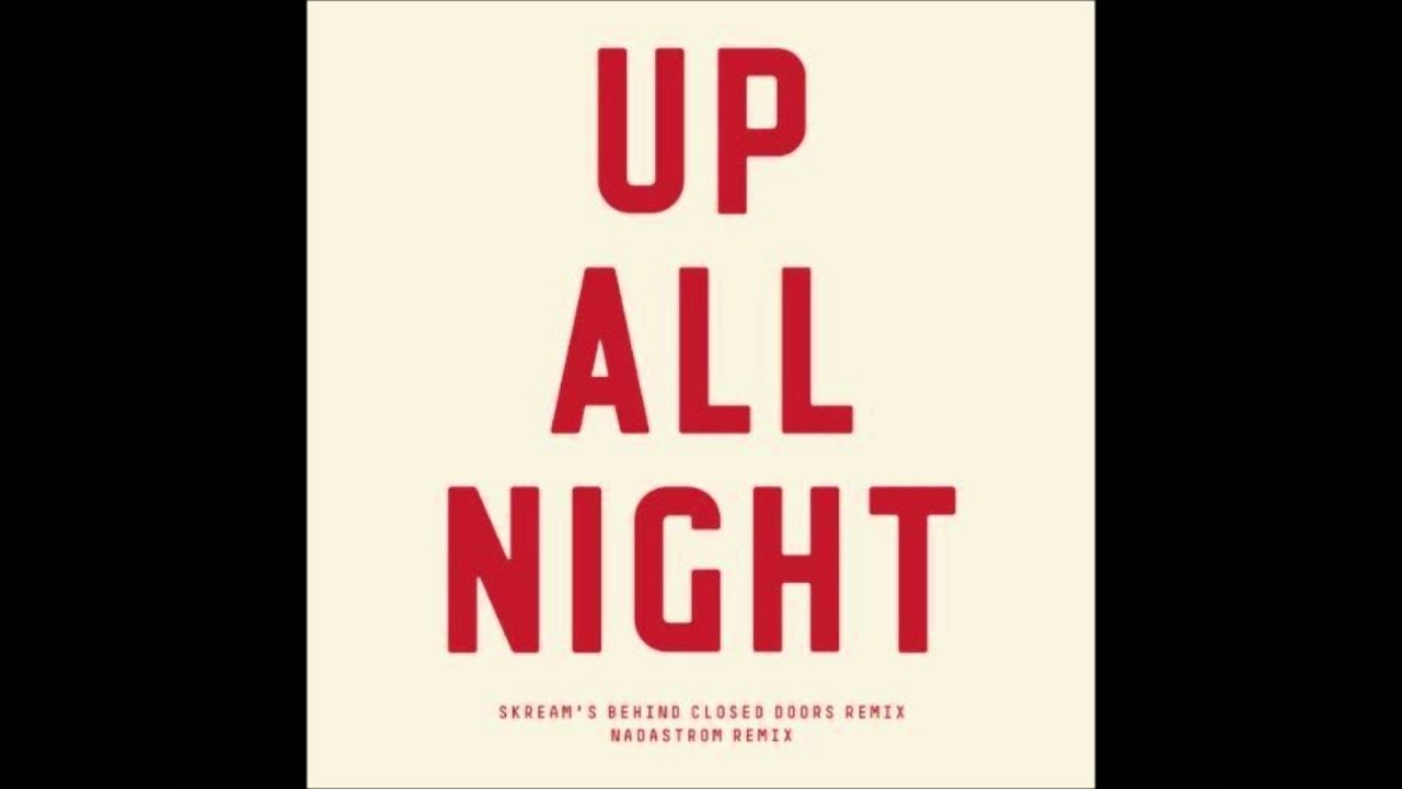 Alex Clare Up All Night Skream Remix HD