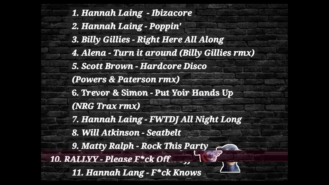 Hard House Mix - November 2024 - StevieBPM