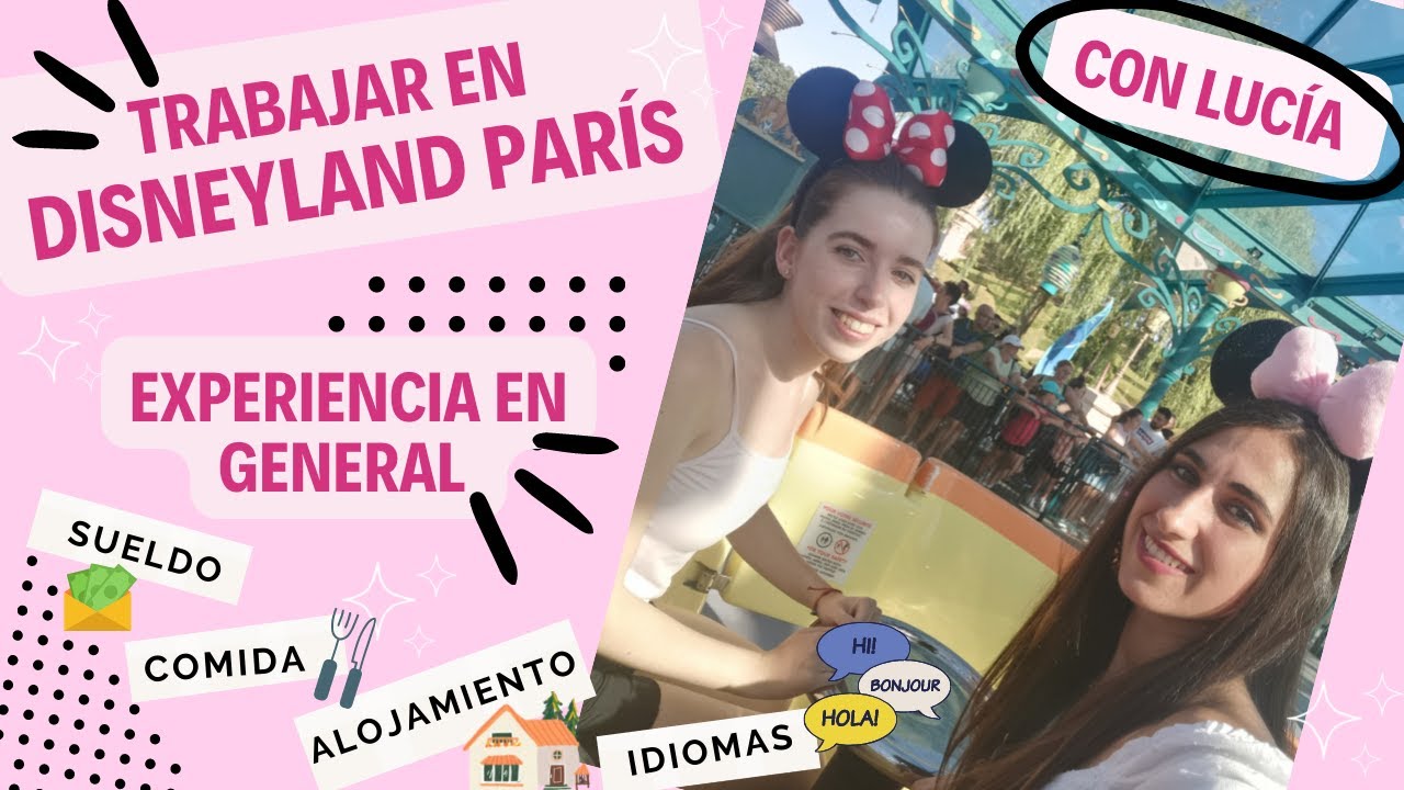 Cast Member Life: Каково это - работать в Disneyland Paris? Общие впечатления.