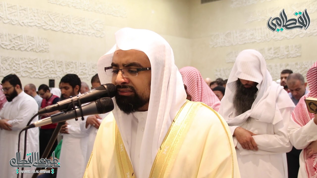 ﴿وابيضت عيناه من الحزن﴾ حزن يعقوب (بااكية)  | الليلة 15 رمضان 1439 للشيخ ناصر القطامي